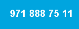 971 888 75 11
